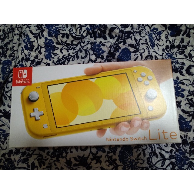 Nintendo Switch lite 任天堂 スイッチ ライト