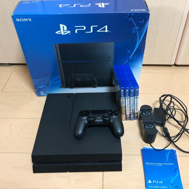 PS4 1TB