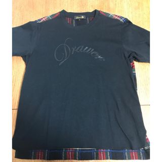 ドゥロワー(Drawer)のドォロワー　Tシャツ(Tシャツ(半袖/袖なし))