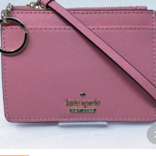 ケイトスペードニューヨーク(kate spade new york)のケイトスペード定期入れ(名刺入れ/定期入れ)