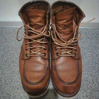 レッドウィング(REDWING)のレッドウィング アイリッシュセッター ブーツ　875(ブーツ)