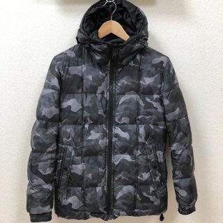 ブラックレーベルクレストブリッジ(BLACK LABEL CRESTBRIDGE)のBlackLabel CRESTBRIDGEメンズ リバーシブルダウンジャケット(ダウンジャケット)