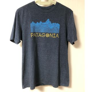 パタゴニア(patagonia)のプリントTシャツ(Tシャツ/カットソー(半袖/袖なし))