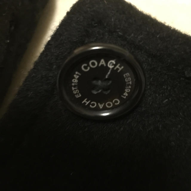 COACH  上質冬物コート