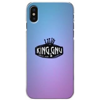 ワンオクロック(ONE OK ROCK)のKikg Gnu iPhoneケース(ミュージシャン)