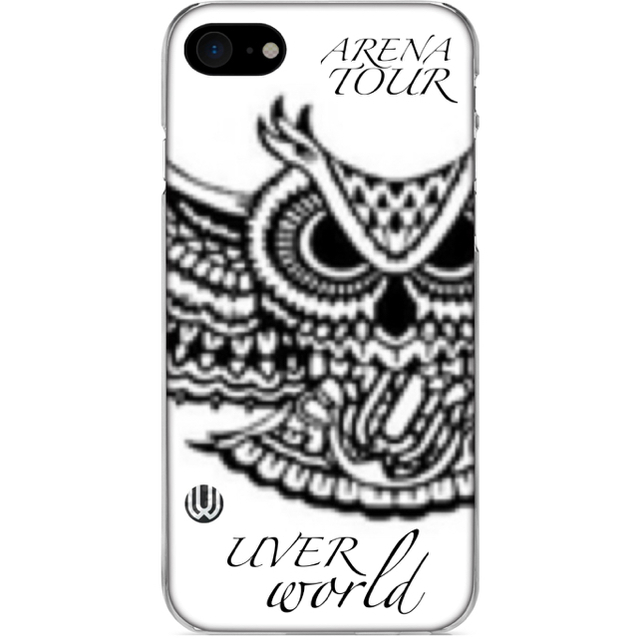 One Ok Rock Uverworld Iphoneケースの通販 By みさ S Iphoneケース ワンオクロックならラクマ