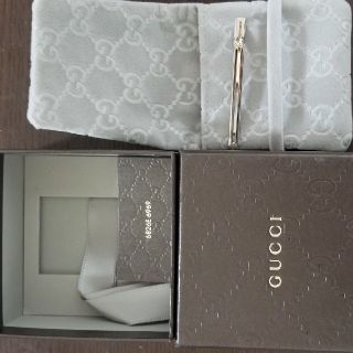 グッチ(Gucci)のGUCCI　ネクタイピン[値下げ](ネクタイピン)