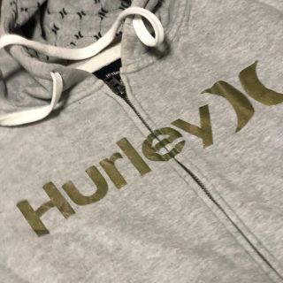 ハーレー(Hurley)のHurley フーディー パーカー(パーカー)