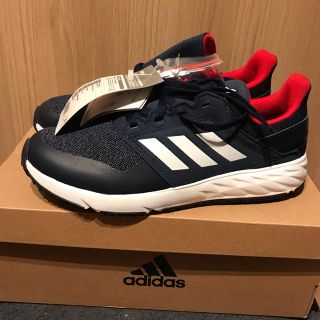 アディダス(adidas)のadidas アディダス ADIDASFAITO SL K 21cm【新品】(スニーカー)