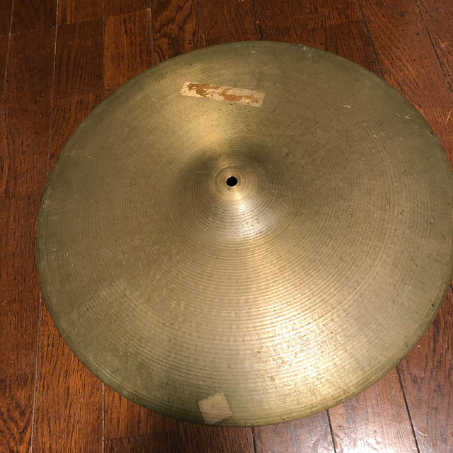 zildjian vintage a medium ride