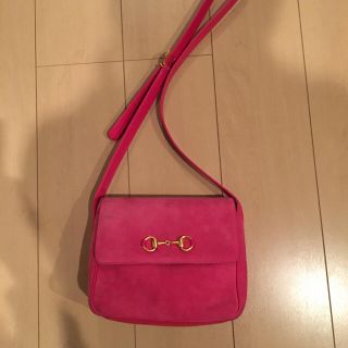 グッチ(Gucci)のオールドグッチ⭐️GUCCI斜めがけ (ショルダーバッグ)