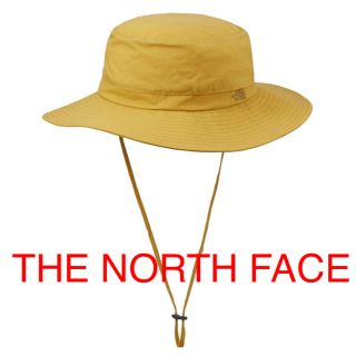 ザノースフェイス(THE NORTH FACE)の【新品】THE NORTH FACE ノースフェイス サンライズハット(ハット)