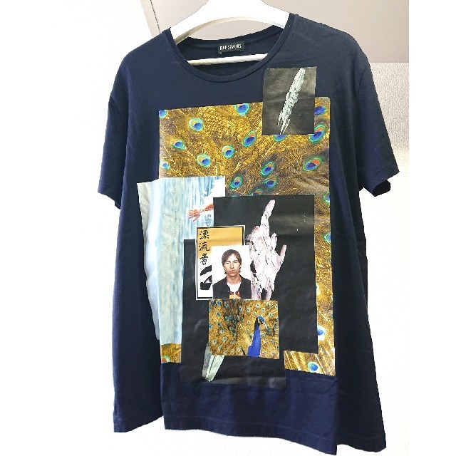 RAF SIMONS Tシャツ