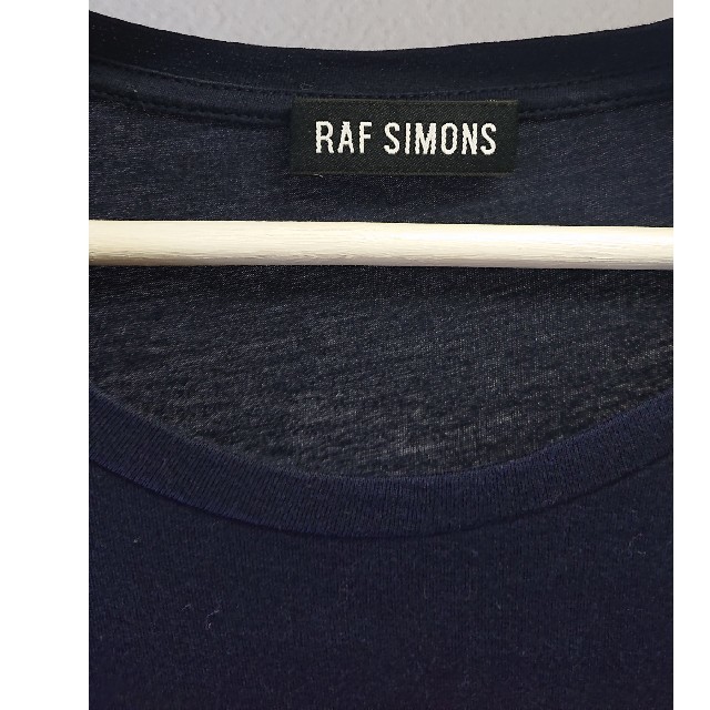 RAF SIMONS - RAF SIMONS Tシャツの通販 by asapk's shop｜ラフシモンズならラクマ 超歓迎即納 -  cta.org.mz