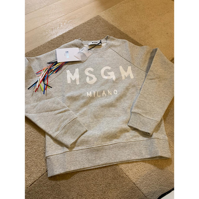 MSGM トレーナー