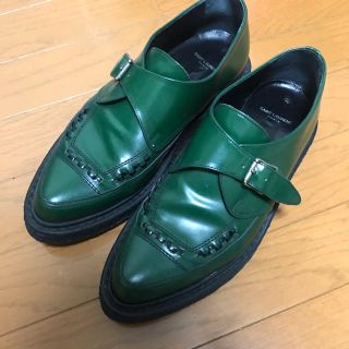 サンローラン(Saint Laurent)のサンローラン クリーパー (ドレス/ビジネス)