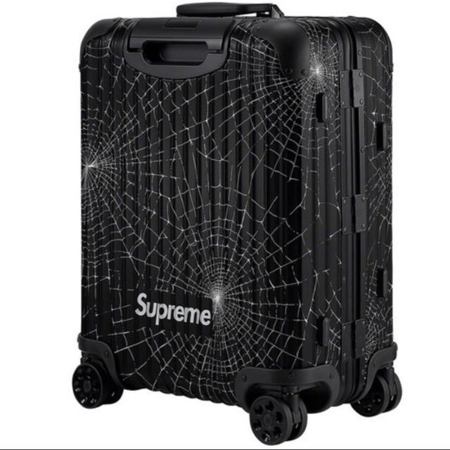 注意事項Supreme RIMOWA cabin plus 49L シュプリーム