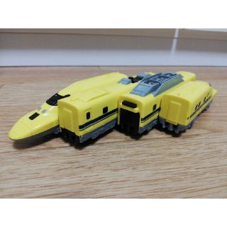 タカラトミー(Takara Tomy)のプラレールアドバンス　ドクターイエロー(ACS対応)(電車のおもちゃ/車)