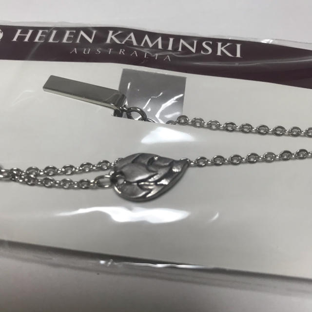 HELEN KAMINSKI(ヘレンカミンスキー)の【新品】ヘレンカミンスキー ハットクリップ レディースの帽子(その他)の商品写真