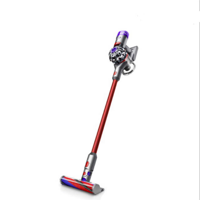 Dyson V8 Slim Fluffy SV10KSLM掃除機 - 掃除機