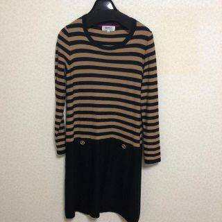 ソニアリキエル(SONIA RYKIEL)の【美品】ソニアリキエル のチュニック(チュニック)