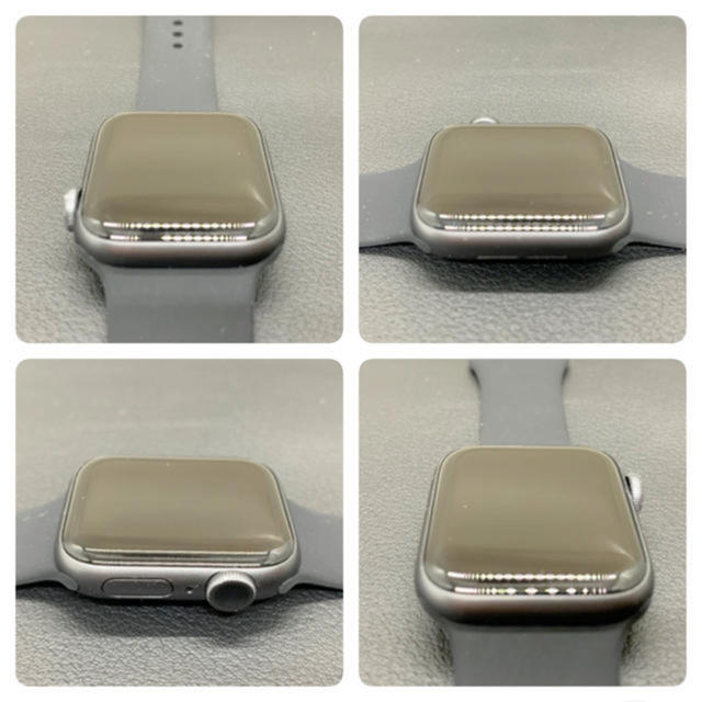 【良品】Apple Watch Series 4 GPS 40mm 希少グレイ