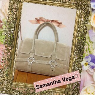 サマンサベガ(Samantha Vega)の送込♡Samantha Vega バッグ(トートバッグ)