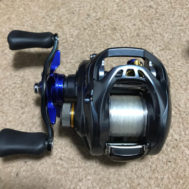 ダイワ タトゥーラ SV TW 6.3 左 最終値下げ‼︎-