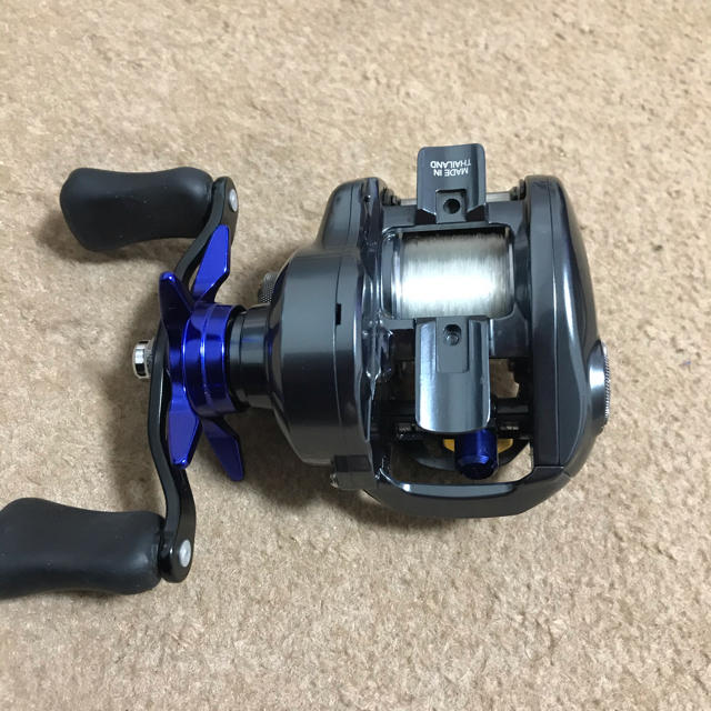ダイワ タトゥーラ SV TW 6.3 左 最終値下げ‼︎-