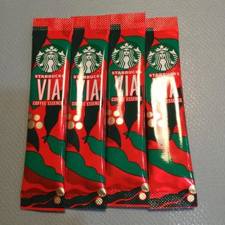 スターバックスコーヒー(Starbucks Coffee)のスターバックス　インスタントコーヒー(コーヒー)