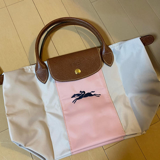 LONGCHAMP(ロンシャン)の専用★ロンシャン★カスタム★プリアージュ ★オーダー レディースのバッグ(トートバッグ)の商品写真