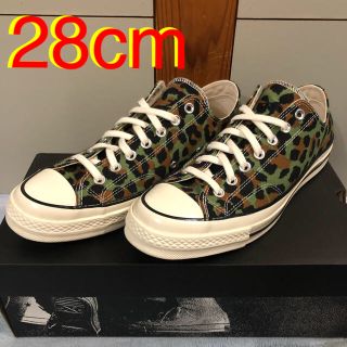 ワコマリア(WACKO MARIA)のConverse  CT70 Invincible x Wacko Maria(スニーカー)