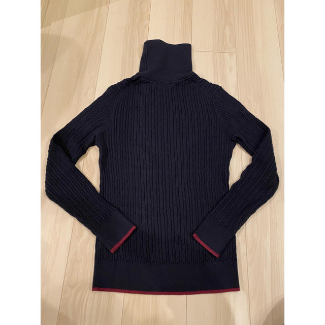 TOMMY HILFIGER(トミーヒルフィガー)のTommy Hilfiger タートルネック レディースのトップス(ニット/セーター)の商品写真