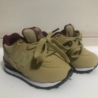 ニューバランス(New Balance)のベビー用ニューバランス(スニーカー)