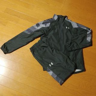 アンダーアーマー(UNDER ARMOUR)のアンダーアーマー　ウィンドブレーカー　YLG(ウェア)