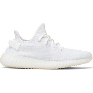 アディダス(adidas)のadidas YEEZY BOOST 3 V2 トリプルホワイト(スニーカー)