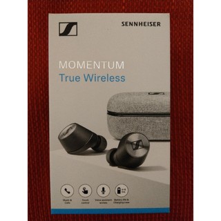 ゼンハイザー(SENNHEISER)のSENNHEISER MOMENTUM True Wireless M3IETW(ヘッドフォン/イヤフォン)