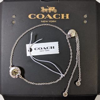 コーチ(COACH)のCOACH コーチ レディース ブレスレット F67072(ブレスレット/バングル)