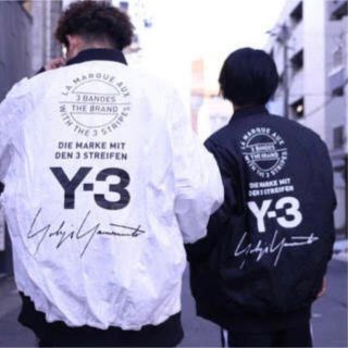 ワイスリー(Y-3)のy-3 ボンバージャケット(ブルゾン)