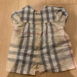 バーバリー(BURBERRY)のBurberry Tシャツ　80 ★まとめ買いで値引き可★(Ｔシャツ)