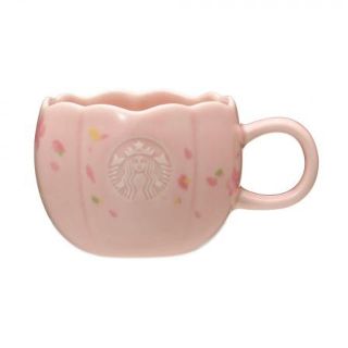 スターバックスコーヒー(Starbucks Coffee)のスターバックス SAKURA2020 マグ サクラ シェイプ 355ml(グラス/カップ)