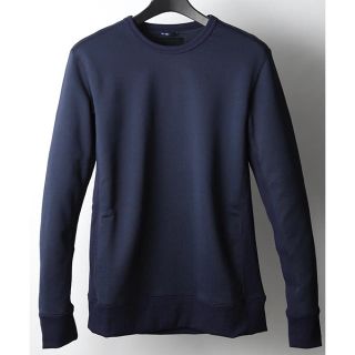 ジュンハシモト(junhashimoto)のjunhashimoto/GR URAKE SWEAT/3/ブルー(スウェット)