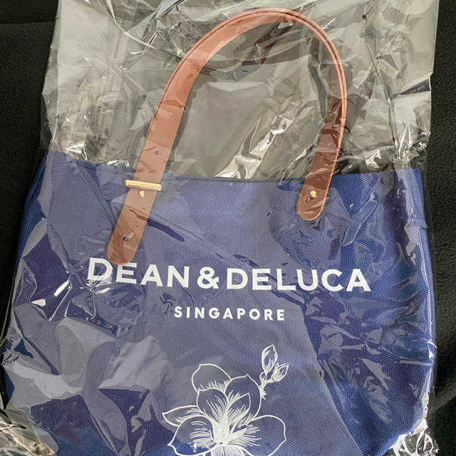 海外限定！トートバッグ　ディーンアンドデルーカ　Dean&Deluca