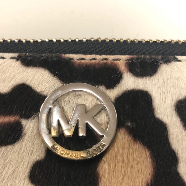 Michael Kors(マイケルコース)のマイケルコース財布 レディースのファッション小物(財布)の商品写真