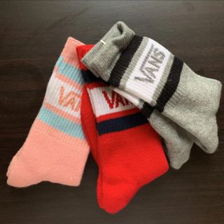 ヴァンズ(VANS)のVANS 靴下(ソックス)