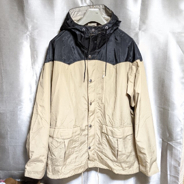 MASTER PEACE mountain jacket