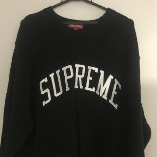 シュプリーム(Supreme)のSupreme 16ss tackle twill sweater knit(ニット/セーター)