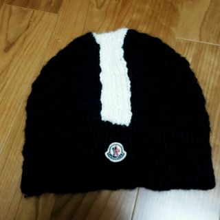 モンクレール(MONCLER)のMONCLERニット帽(その他)