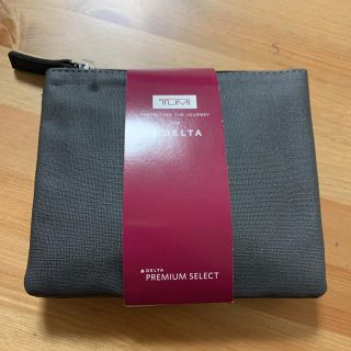 トゥミ(TUMI)のTUMI デルタ　アメニティセット(旅行用品)