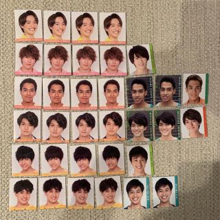 ジャニーズジュニア(ジャニーズJr.)のAぇ!group データカード(男性アイドル)